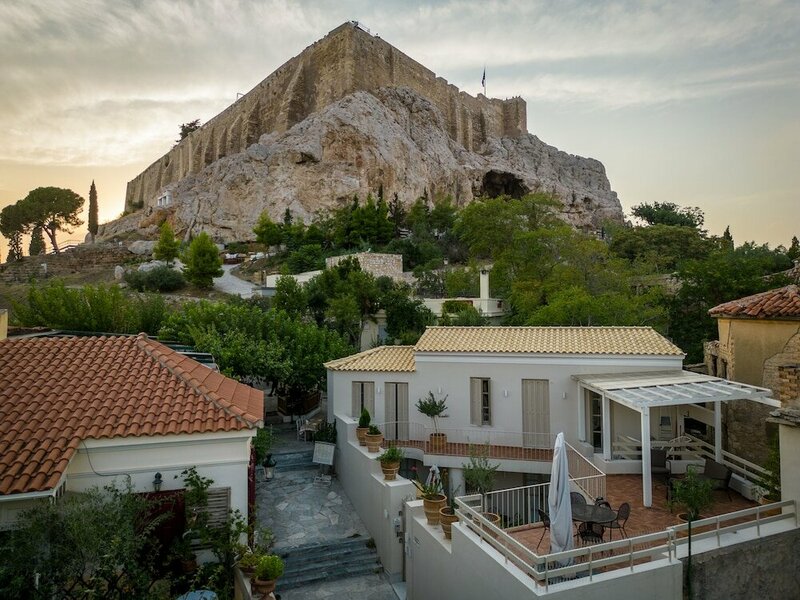 Гостиница Acropolis Suites в Афинах