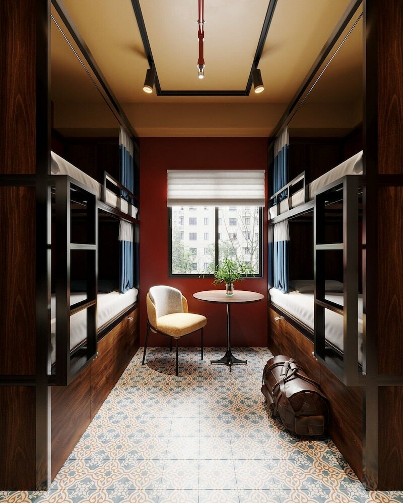 Фото Mad Monkey Hanoi - Hostel