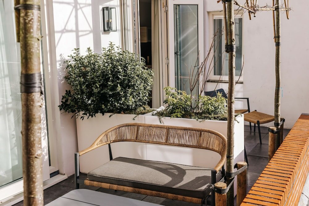 Фото Boutique hotel Margretha