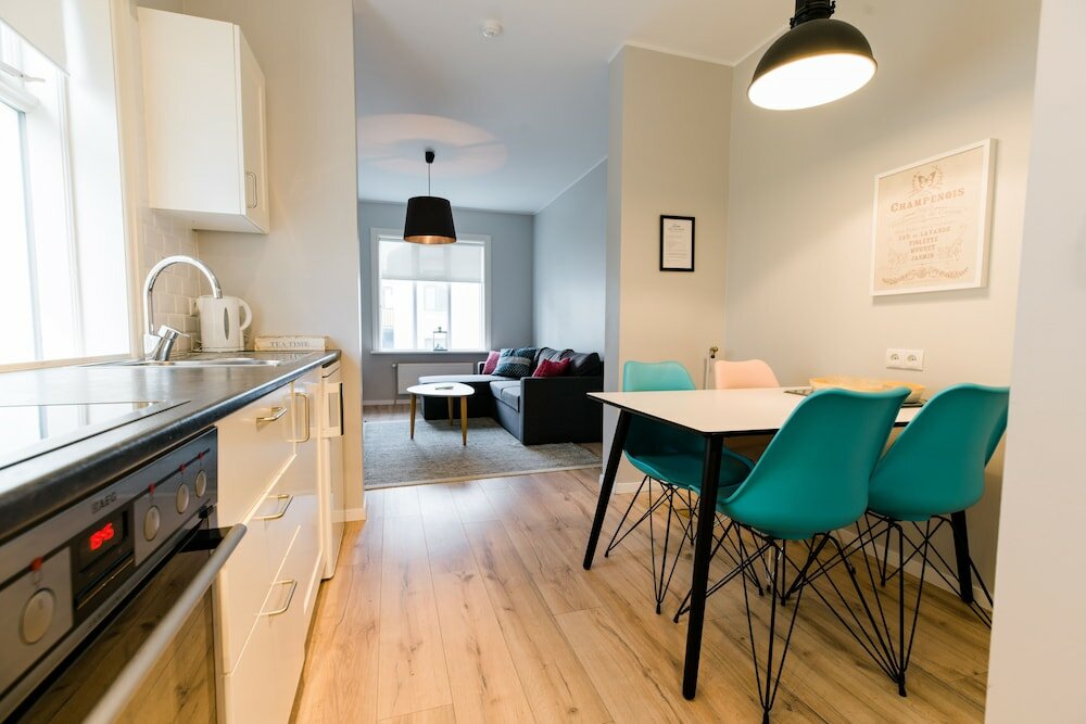 Фото Baldur Apartments