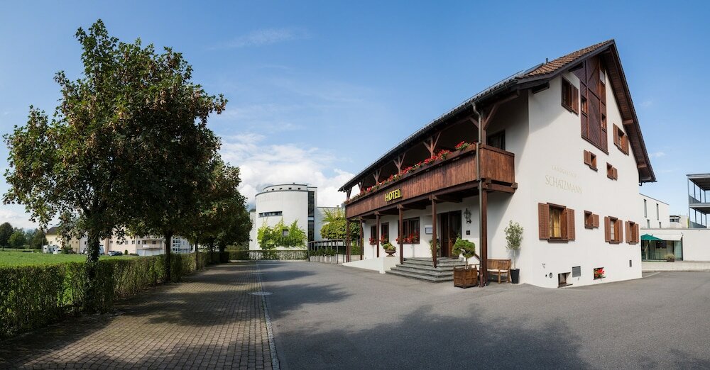 Фото Hotel Schatzmann