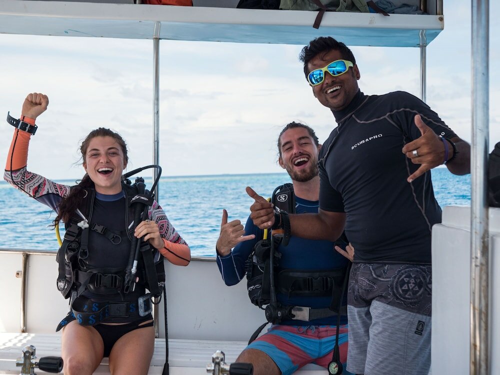 Фото South Ari Dive Center