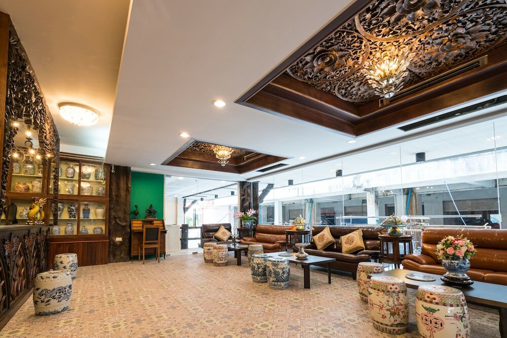 Фото B&b Hostel at Jomtien