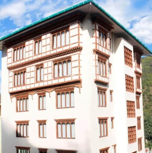 Гостиница Bhutan Boutique Residency в Тхимпху