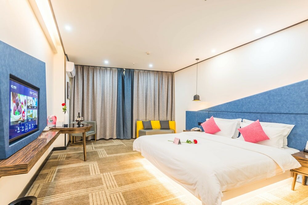 Фото Tengchong Soft Time Hotel