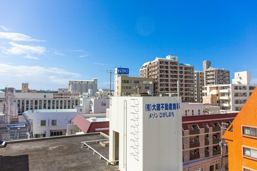Hotel Clean Hotels in Higashimachi, Naha, photo