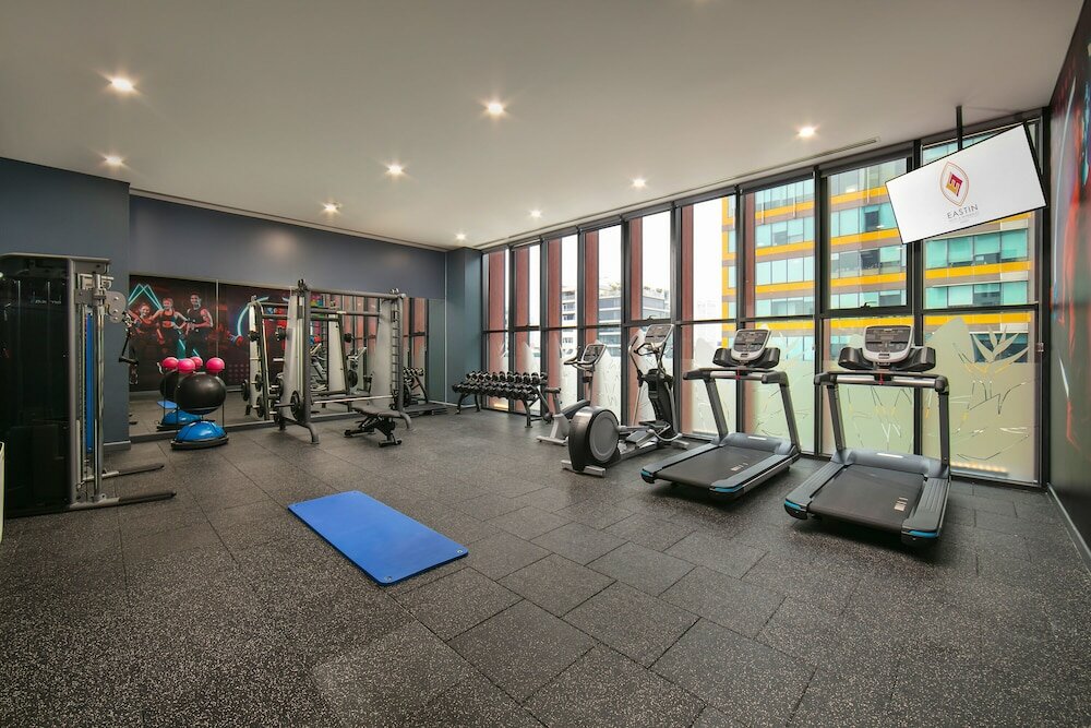 Фото Mövenpick Living West Hanoi