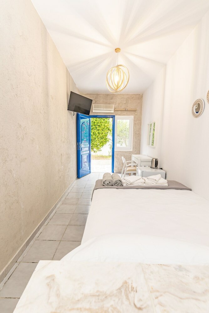 Фото Theo Bungalows Kriopigi