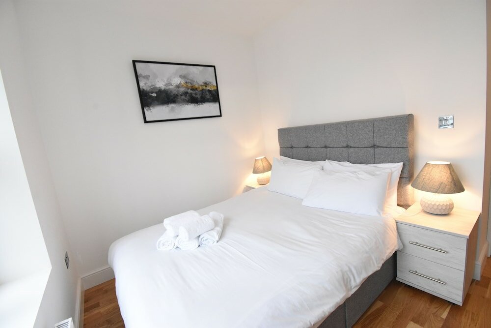 Фото Northside Apartments Finchley