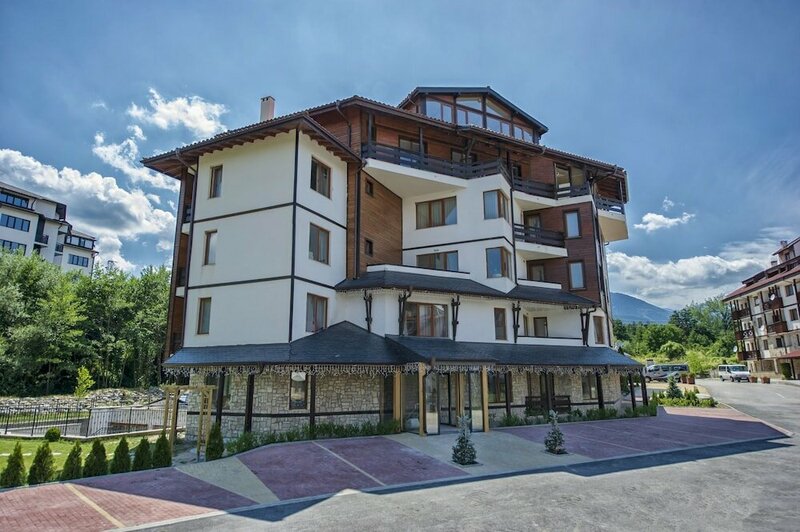 Гостиница Predela Lux