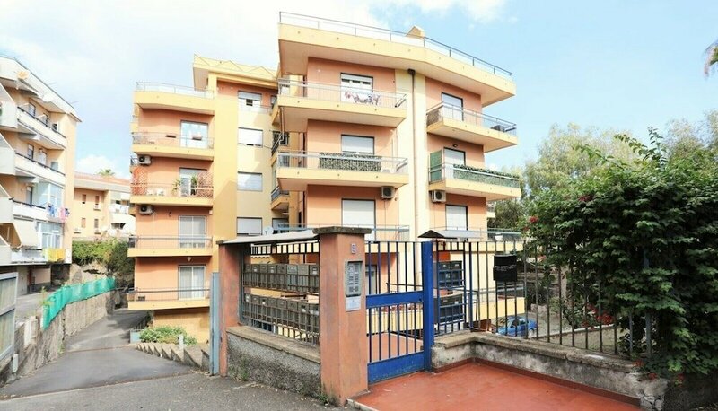 Апартаменты Villini a Mare La scogliera di Ulisse в Катании