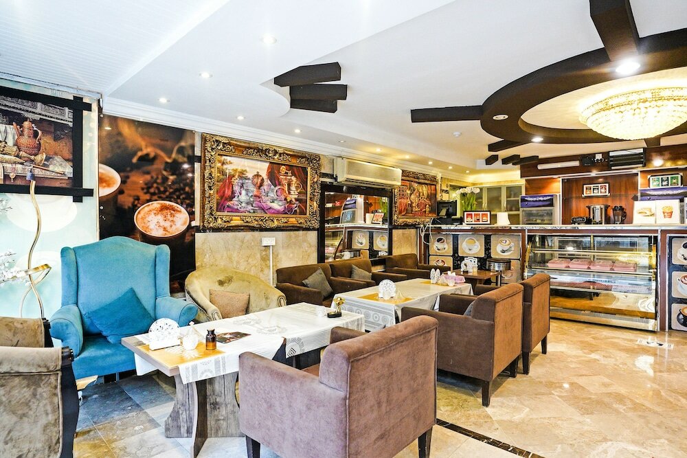 Фото Oyo 649 Al Thuraya Palace Apartments