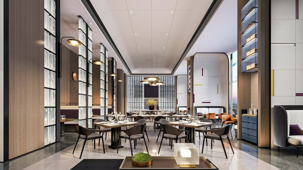 Фото Crowne Plaza Jinan West, an Ihg Hotel