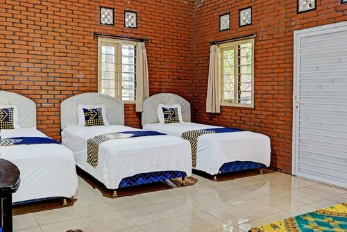 Гостиница Oyo 92332 Griyo Werdiningsih