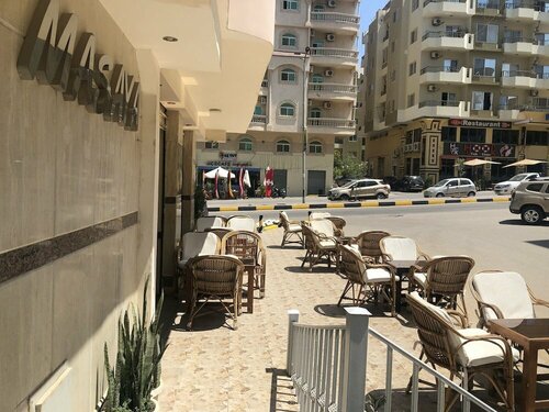 Гостиница Masaya Suites в Хургаде