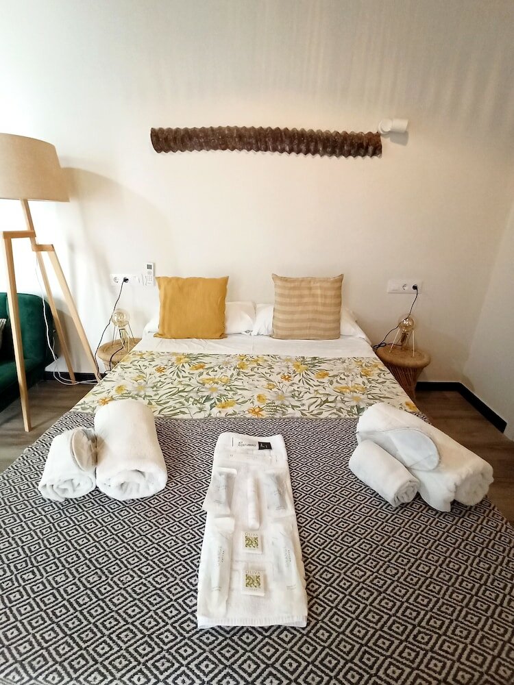 Фото Apartments La Higuera by Vgh