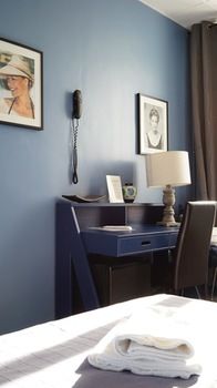 Фото Hotel des Dames