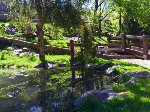Внешний вид отеля Inside Plaza Sierra Nevada в Моначиле, фото 4