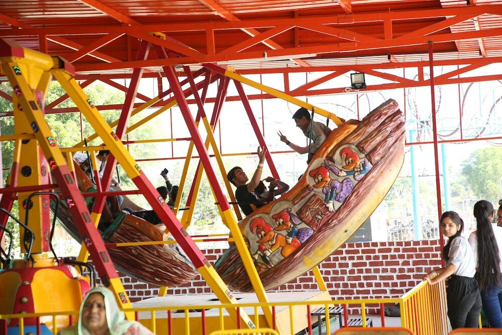 Фото Club 21by Sariska Fun city