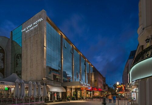 Гостиница The Stay Boutique Hotel Central Square в Пловдиве