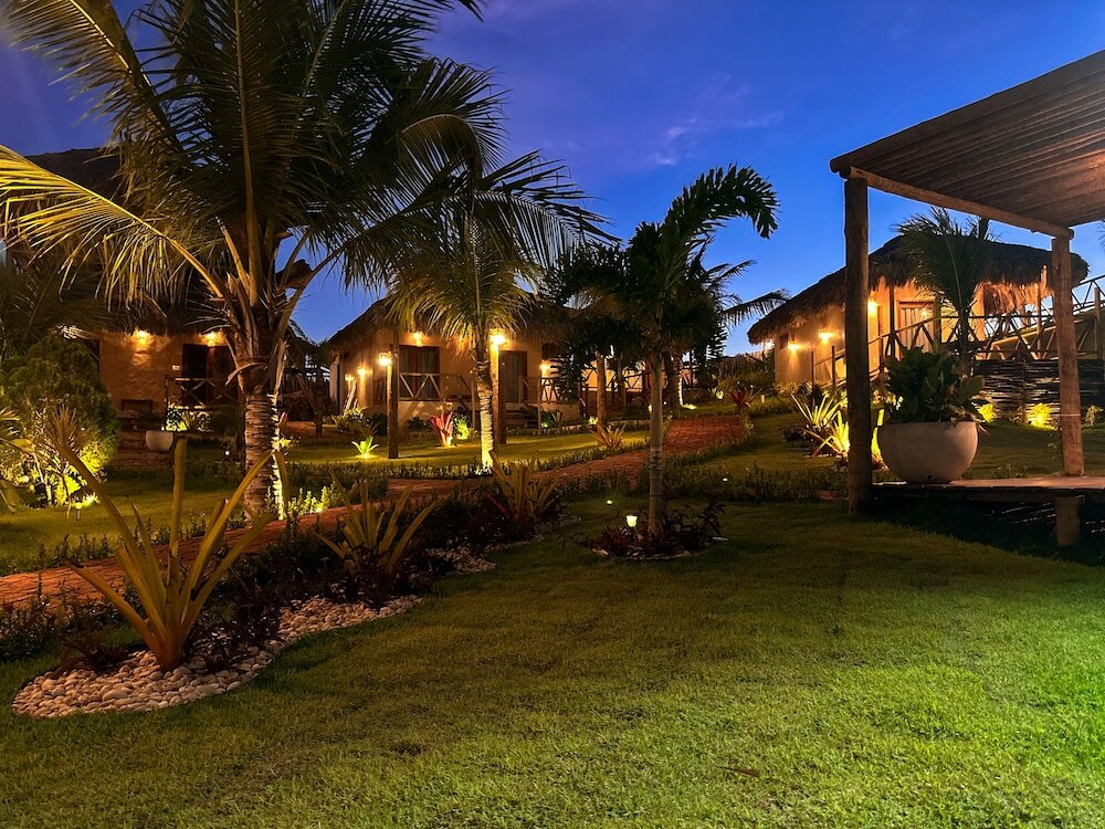 Фото Pousada Morro do Caburé