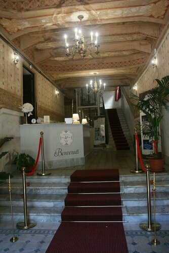 Гостиница Messina 41 Hotel в Мессине