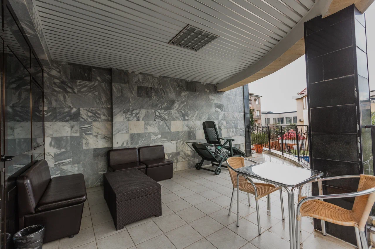 Фото Экипаж