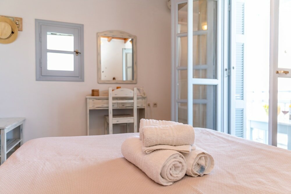 Фото Depis Village Kastraki Naxos