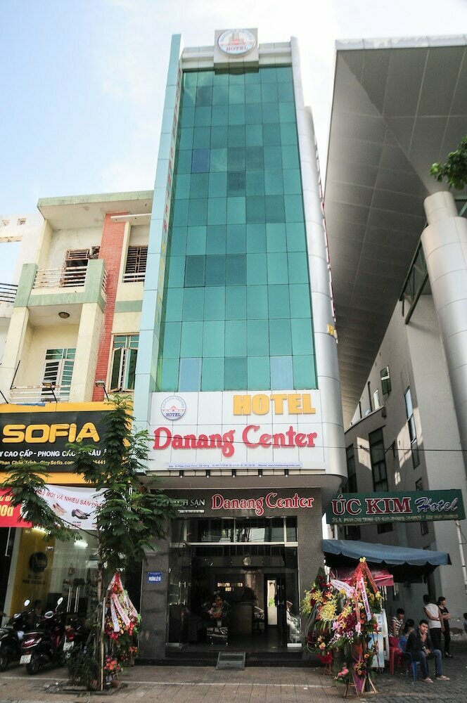 Hotel Da Nang Center Hotel, Da Nang, photo