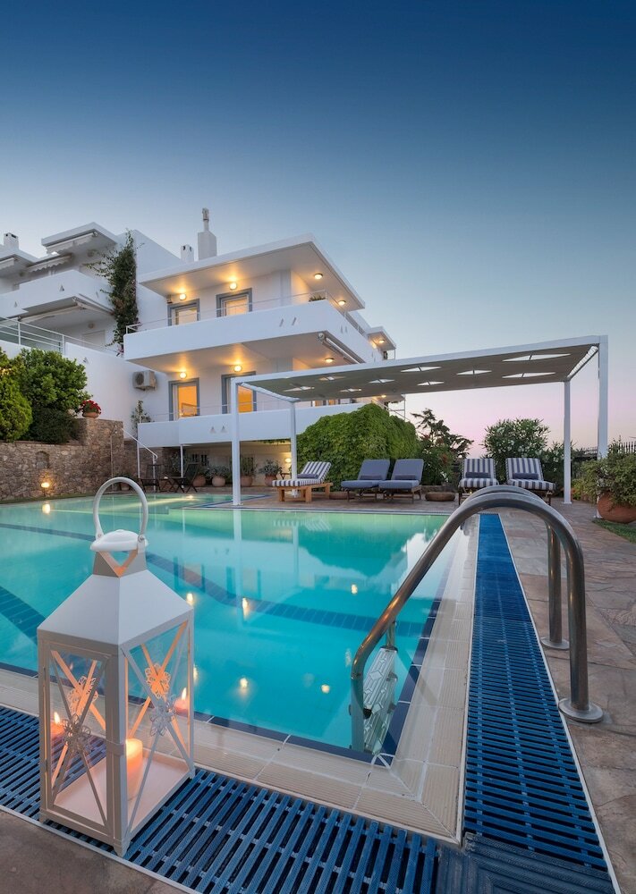 Фото Sounio Villa