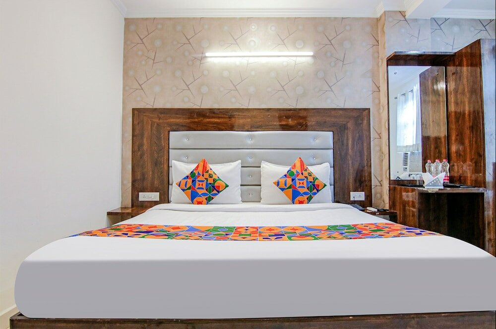 Фото Fabhotel Airport Avalon