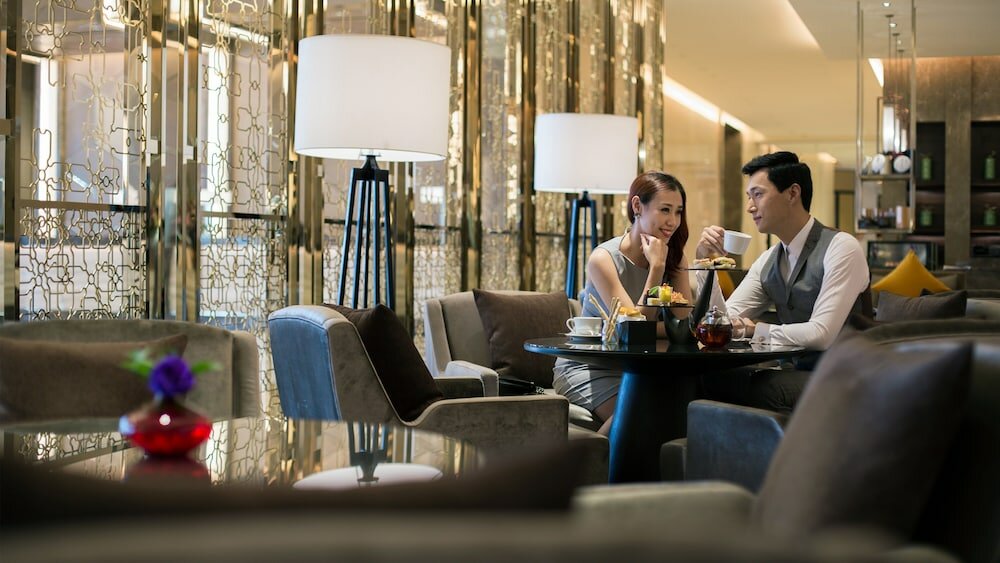 Фото InterContinental Shanghai Hongqiao NECC by IHG
