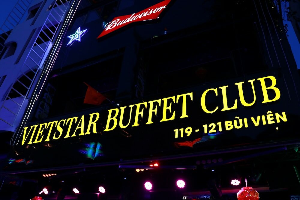 Фото Viet Star Buffet Club & Marvel Hostel