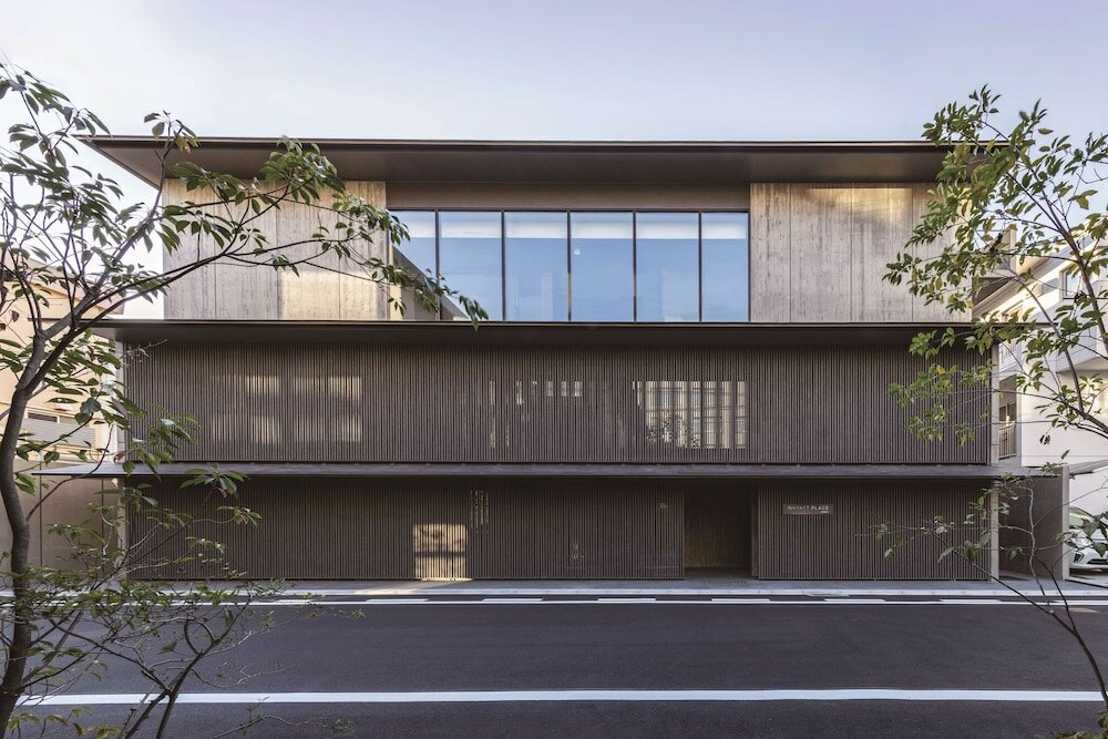 Фото Hyatt Place Kyoto