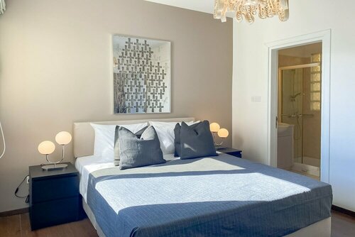 Апартаменты Phaedrus Living: Erato Seaview Luxury Penthouse в Лимассоле