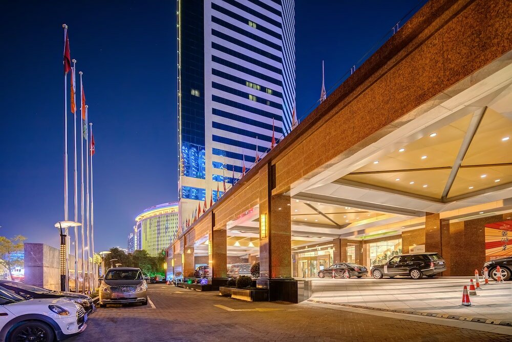 Фото Voco Changzhou Fudu