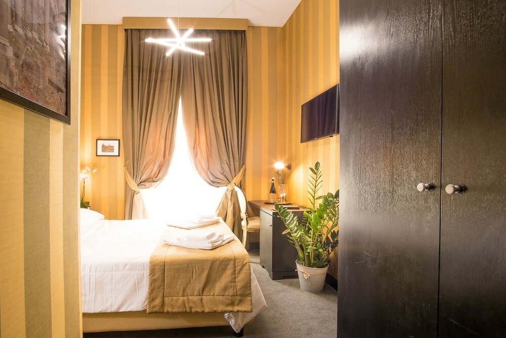 Фото Rometobe Rooms & Hospitality