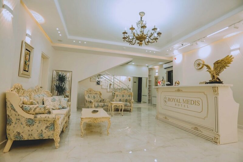 Гостиница Royal Medis в Батуми