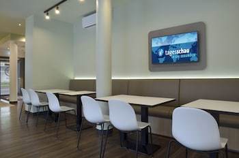 Фото B&b Hotel Dusseldorf City-Sud