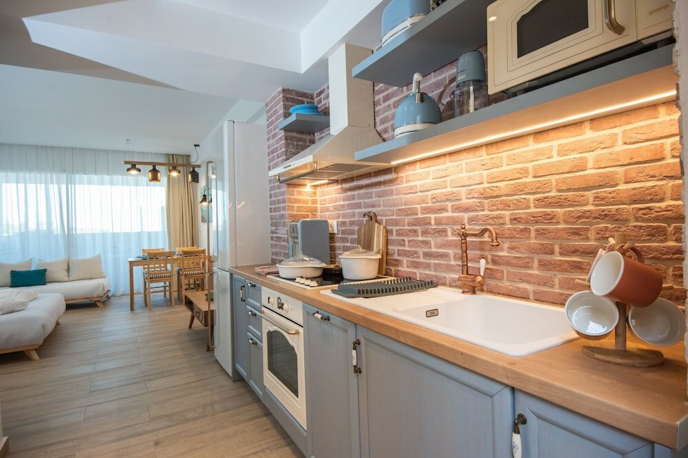 Фото Ammos Lux Apartments Crete