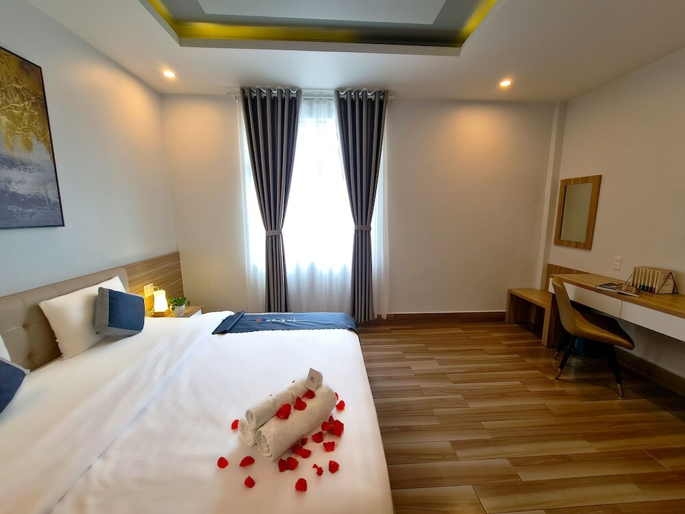 Фото Dong Hai Hotel Rach Gia