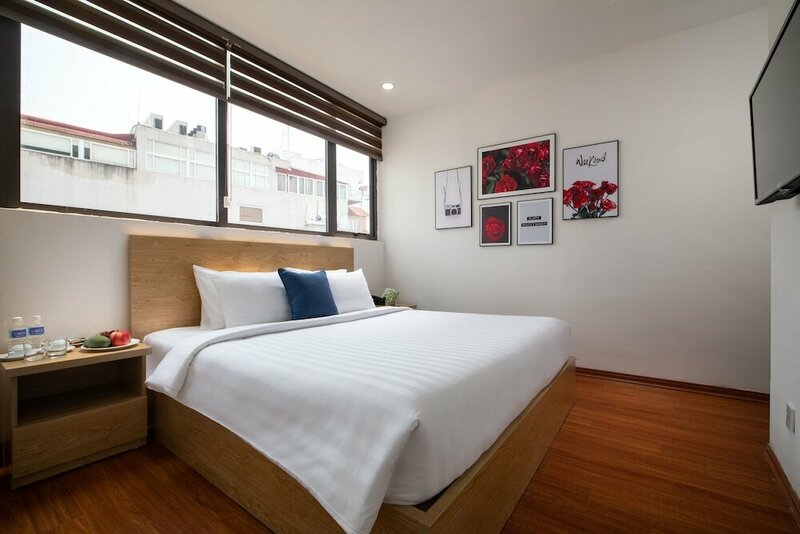 Гостиница Hanoi Malo Hotel в Ханое
