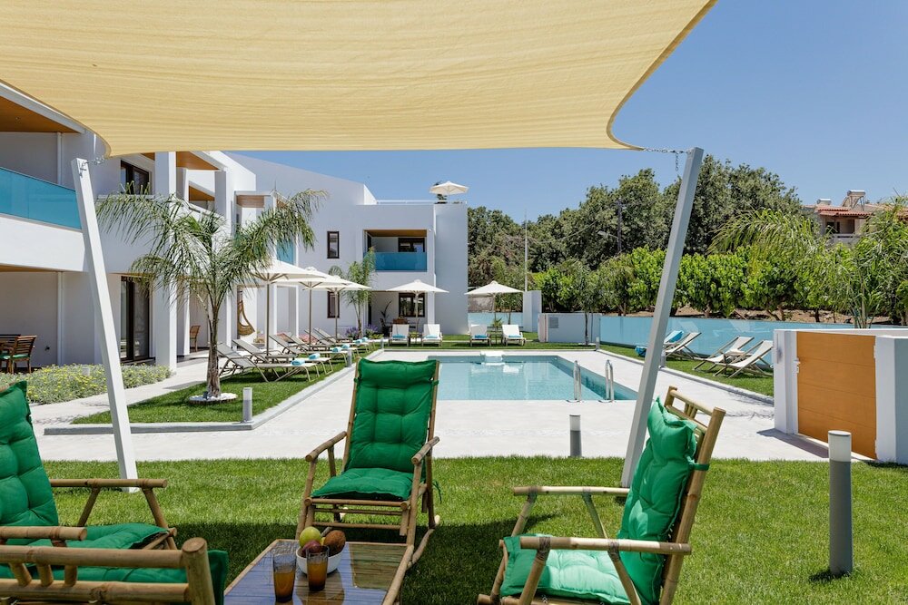 Фото Coconut Palm Paradise