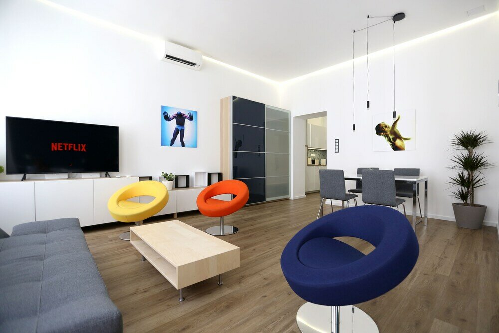 Фото Paulay Central Top Studio