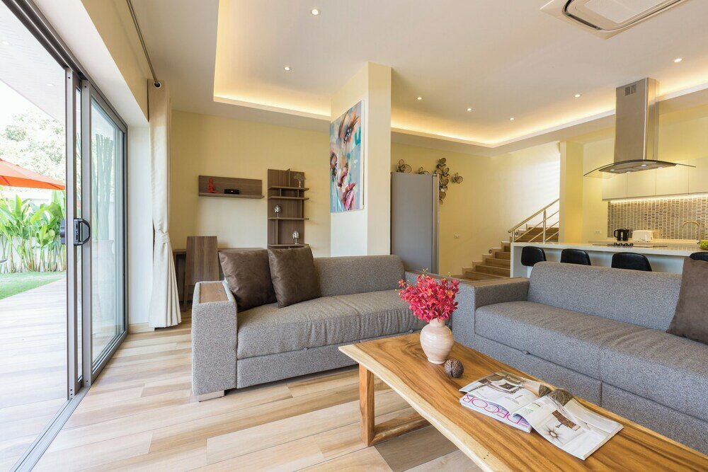 Фото Вилла с 4 Спальнями на Курорте с Пляжным Клубом и Консьерж-Сервисом