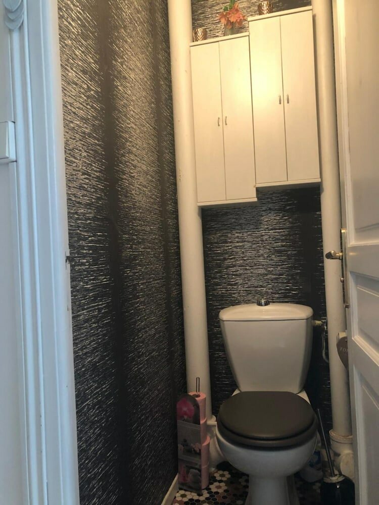 Фото Une chambre dans un appartement, chez l’habitant