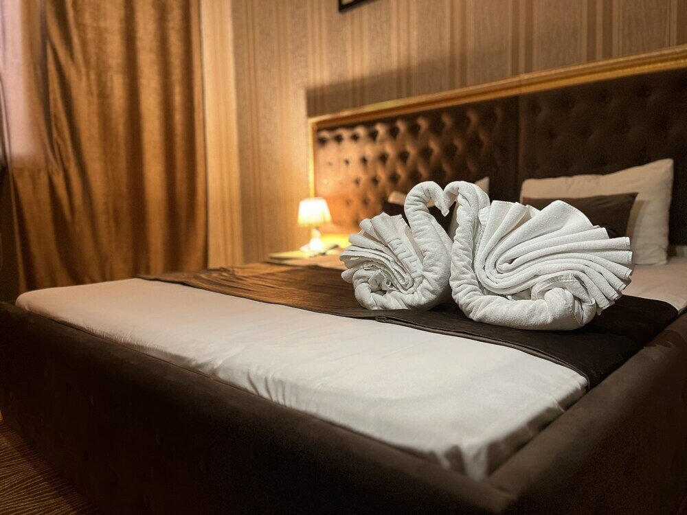 Фото Отель Wiseman Mont Inn