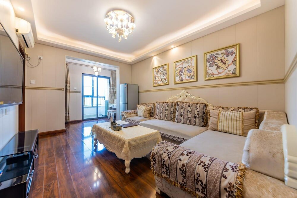 Фото Yue Ke Apartment