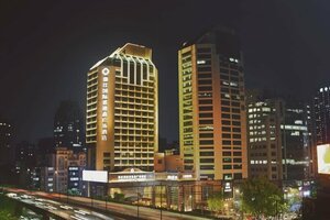 Zhejiang International (Zhejiang Province, Hangzhou), hotel