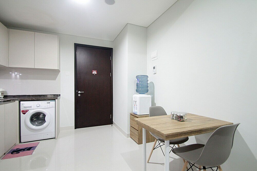 Фото Puri Mansion Apartment